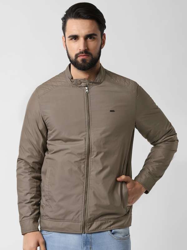 Peter england jackets snapdeal discount