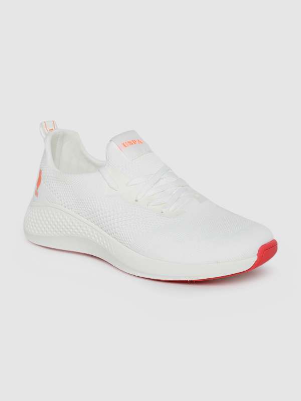 myntra white shoes