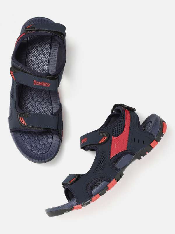 sandals myntra