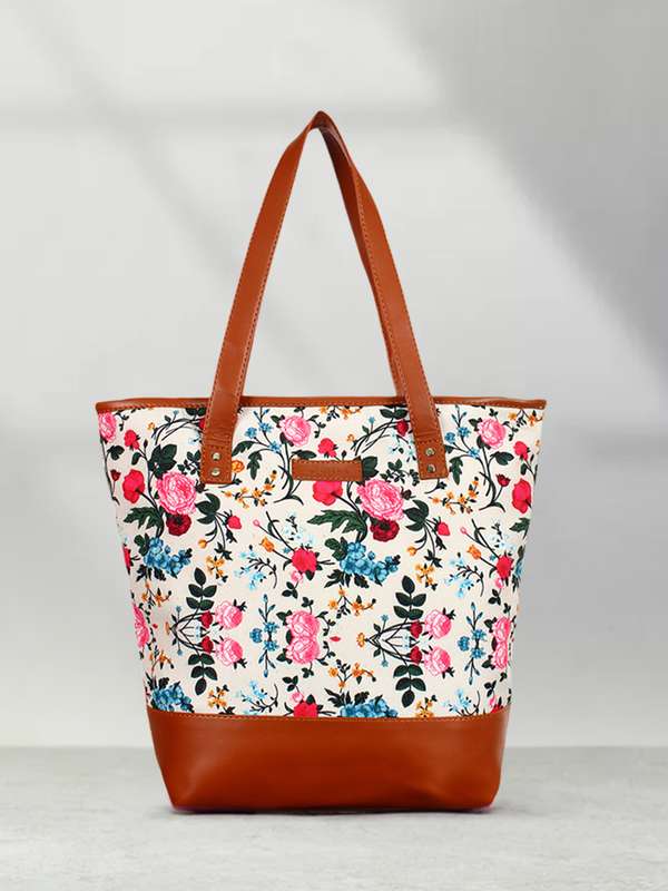 floral handbags online india
