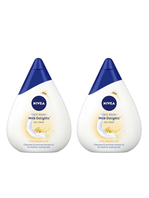 nivea face wash price for girl