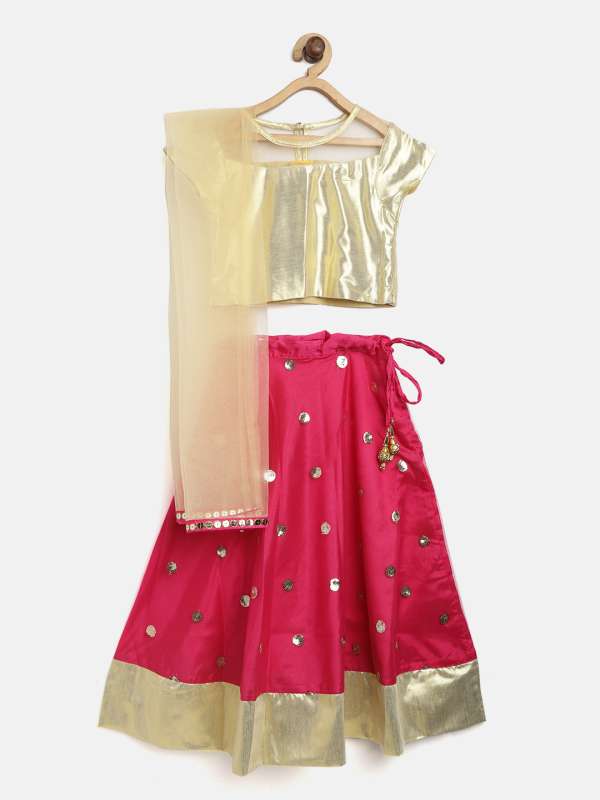 Net League Lehenga Choli Buy Net League Lehenga Choli online in India