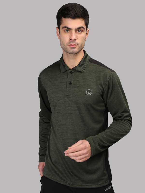 Polos best sale de running