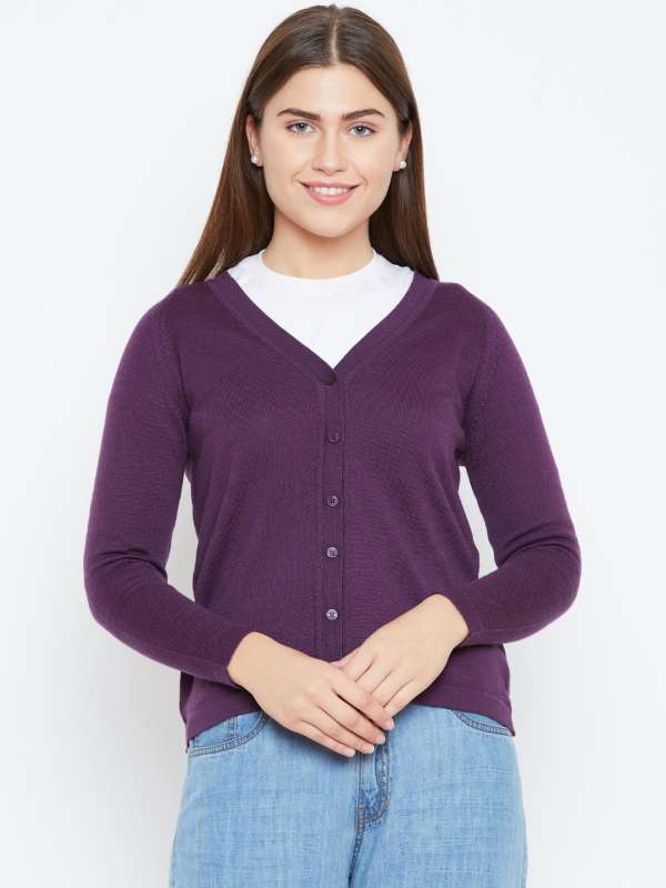myntra sweaters
