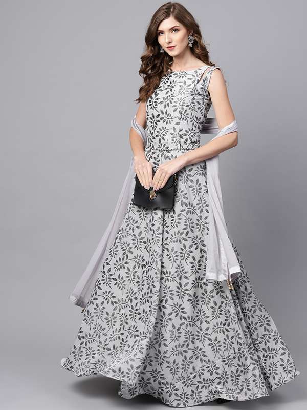 myntra gown