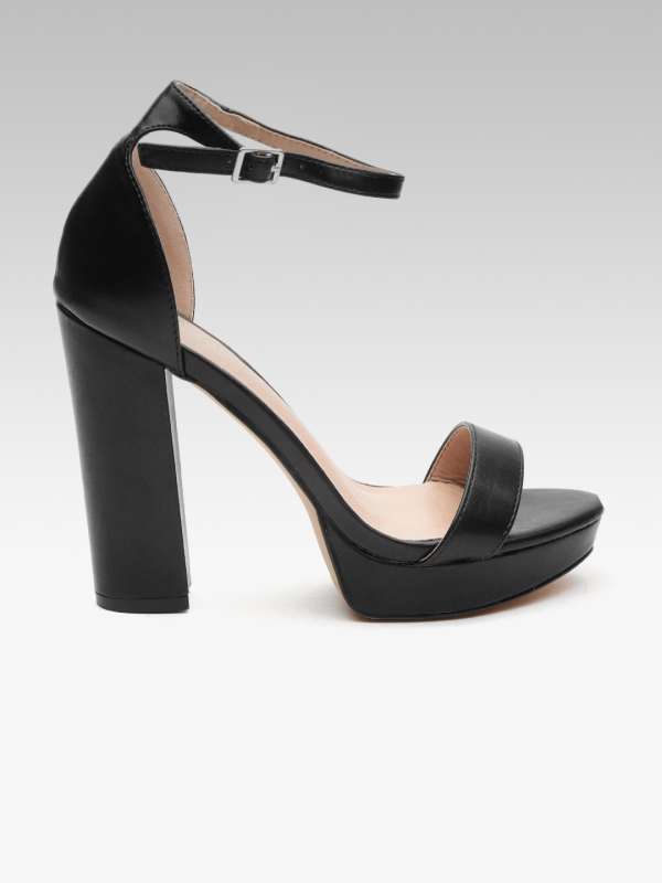 5 inch heels online