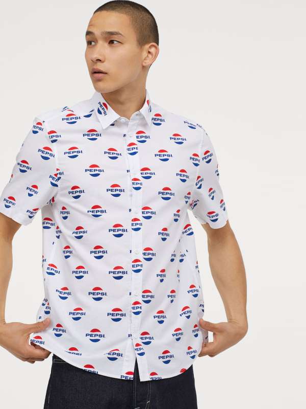 H&m pepsi top top