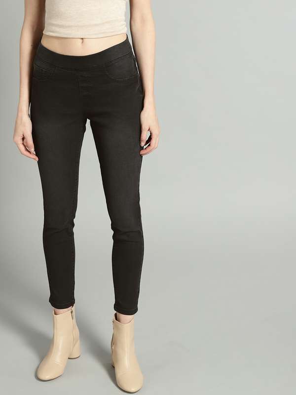 Myntra ladies jeggings Clearance