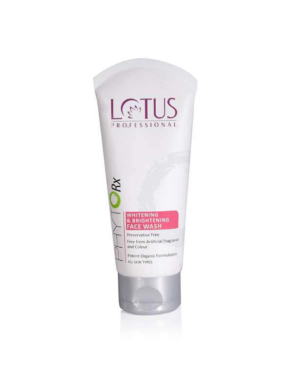 Buy Lotus Herbals Face Wash At Best Price Online In India Myntra Lotus herbals berryscrub strawberry & aloe vera exfoliating face wash. buy lotus herbals face wash at best
