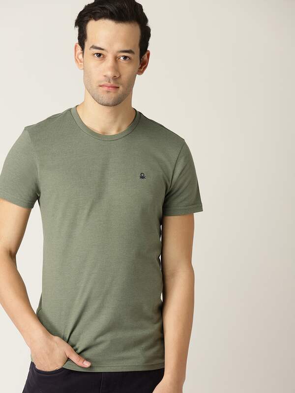 benetton t shirts price in india