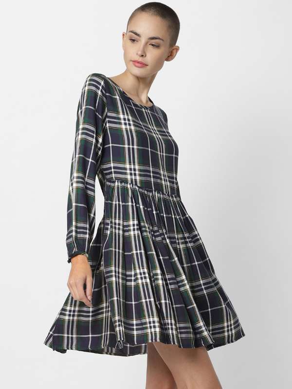 simple frock design 2019 for ladies