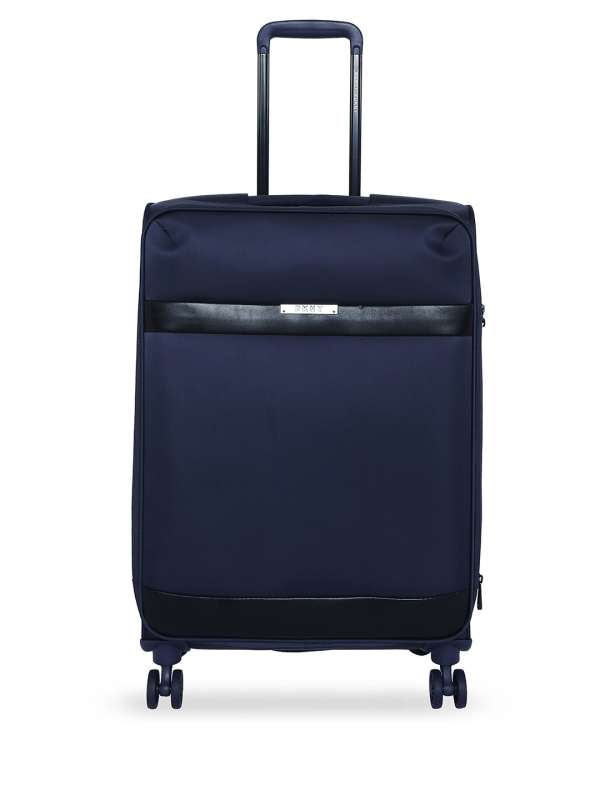 dkny pink suitcase