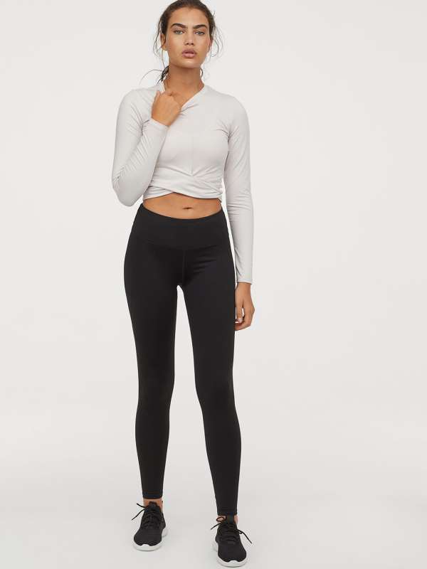 H M Tights Sports Shaping Running Buy H M Tights Sports Shaping Running Online In India