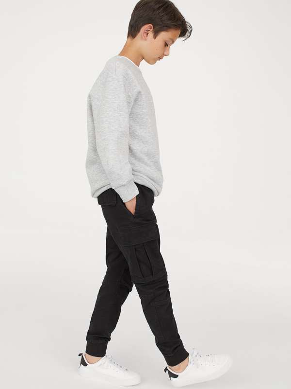 Buy Black Trousers  Pants for Men by ARMANI EXCHANGE Online  Ajiocom