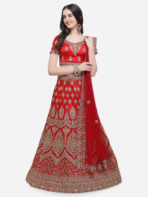 Silk Lehenga Shop For Silk Lehenga Choli Online Myntra,Bed Bath And Beyond Cambridge Ontario