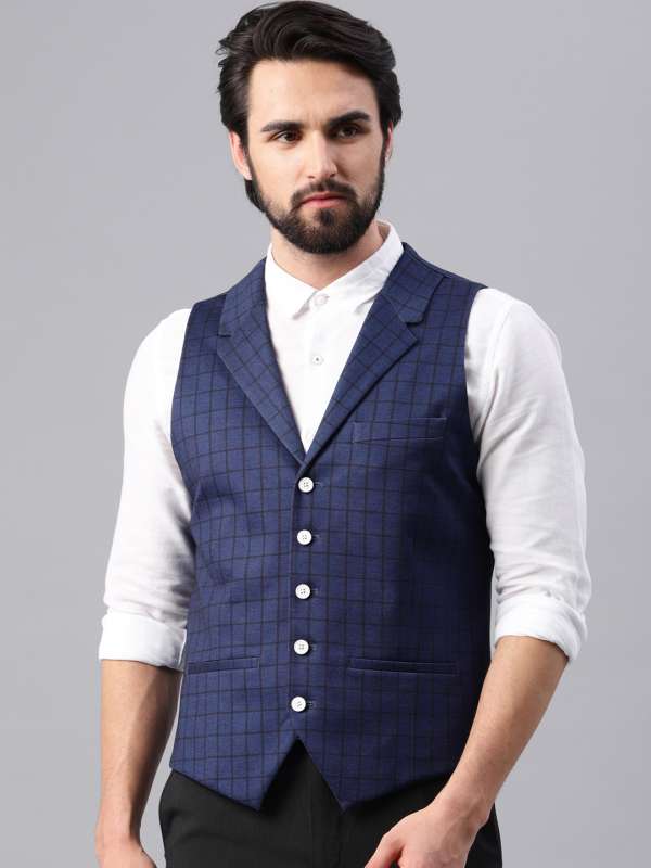 Peter England Waistcoat Buy Peter England Waistcoat online in India