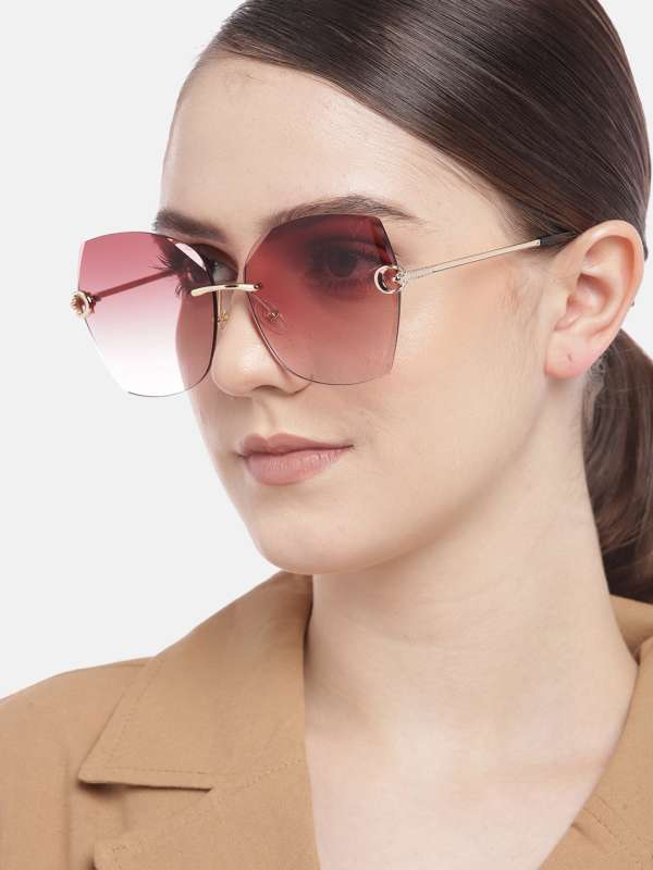 Gentle Monster Oversized square-frame Sunglasses - Farfetch