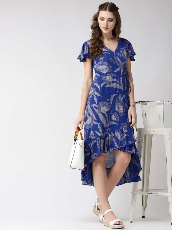 rayon dresses online