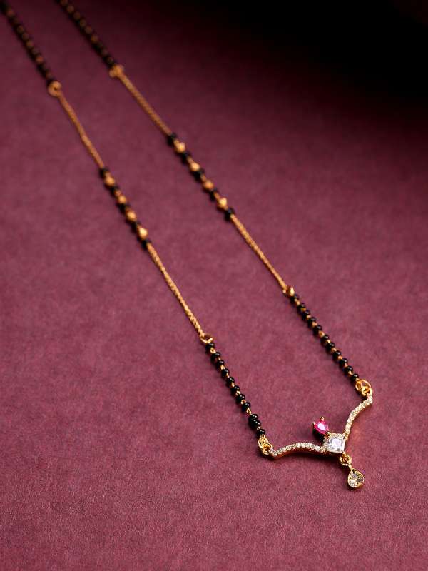 Priyaasi Mangalsutra Buy Priyaasi Mangalsutra online in India