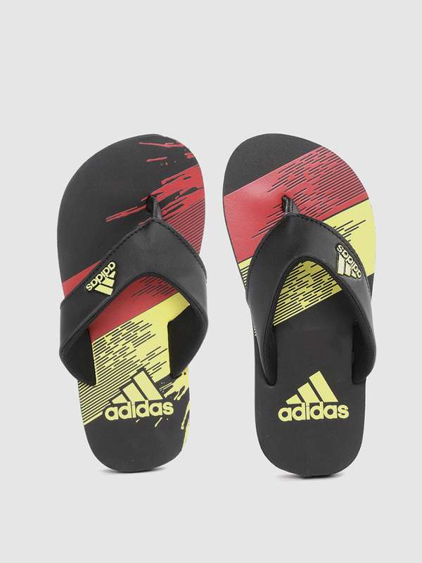 adidas flip flops kids