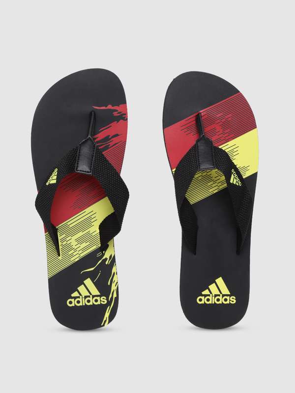 myntra adidas slides
