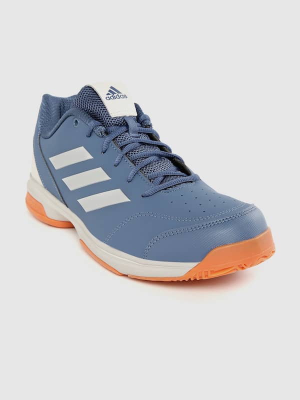 adidas gum sole shoes for badminton