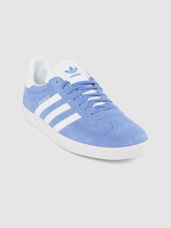 Adidas Originals Blue Shoes - Buy 