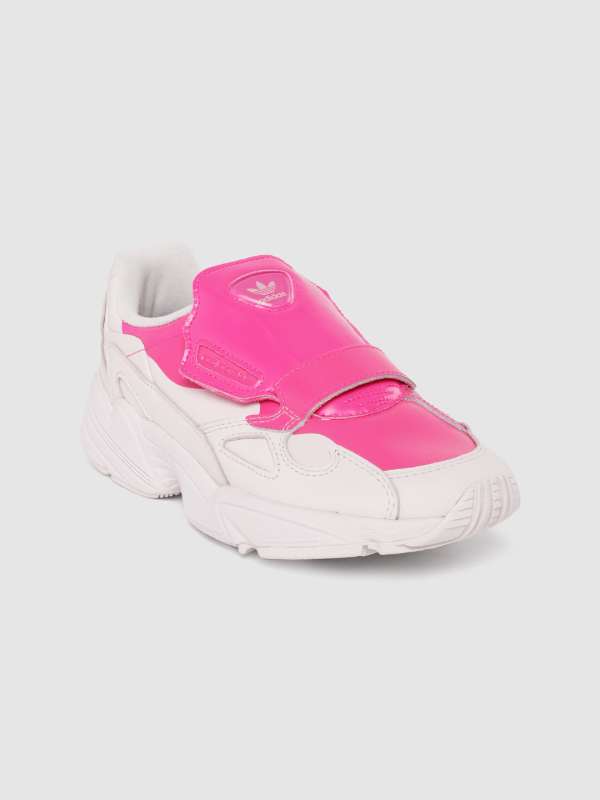 adidas pink sport shoes