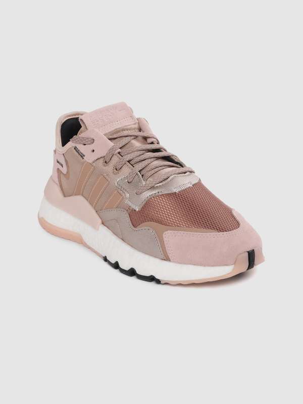 adidas originals pink shoes