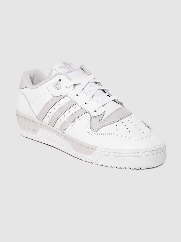 white shoes on myntra