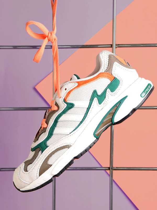 adidas running shoes myntra