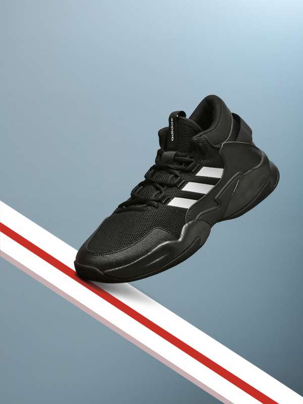 adidas basketball shoes myntra