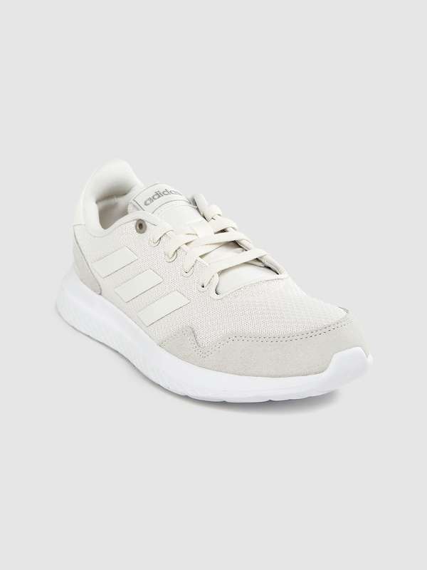 Adidas White Running Shoes Buy Adidas White Running Shoes Online In India