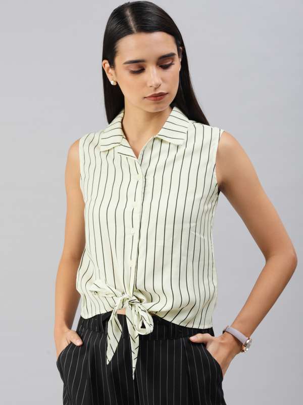Van Heusen Women Off White Clothing Buy Van Heusen Women Off