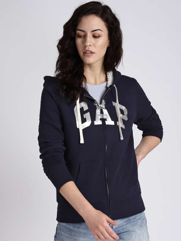 myntra hoodies for ladies