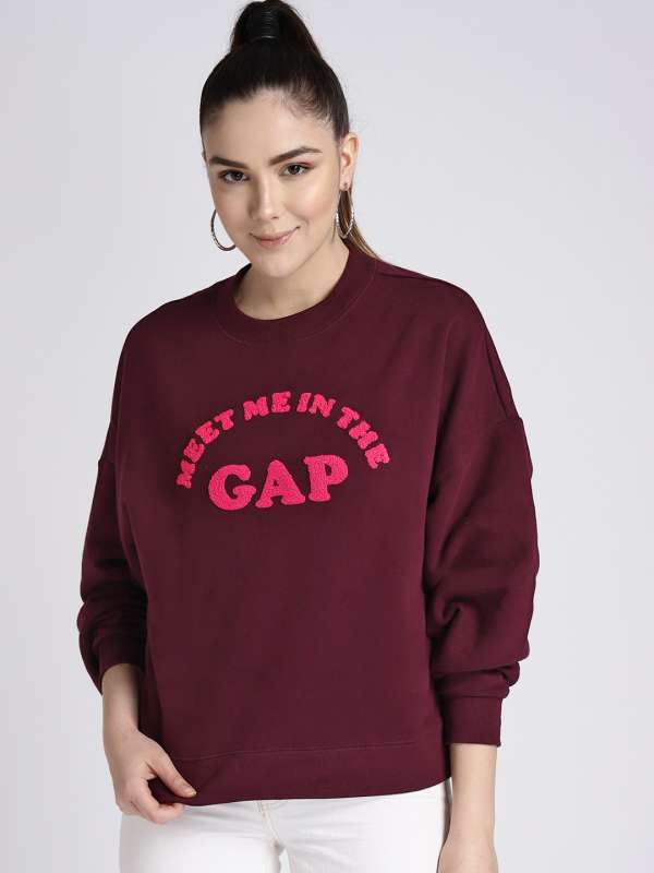 gap sweatshirts