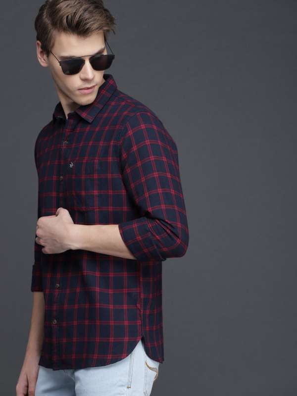 wrogn shirts official website
