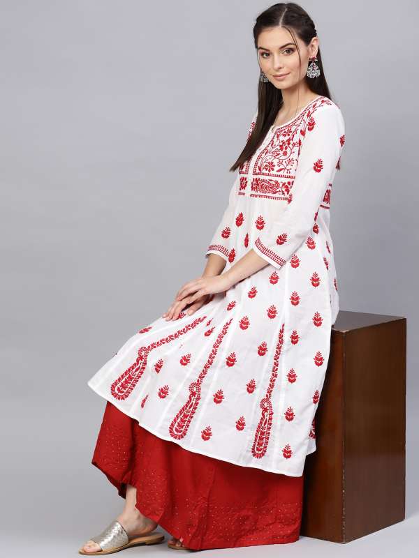 chikankari clothes online