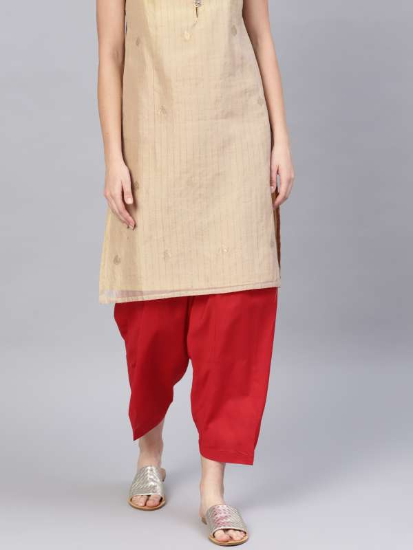 Buy Wedding Punjabi Suit & Red Suit For Women - Apella