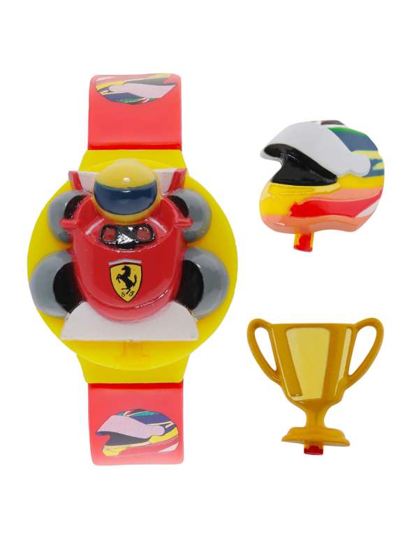 Boys ferrari watch top