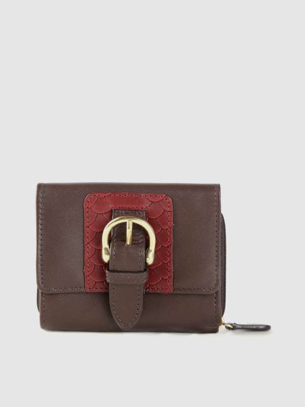 hidesign wallets myntra