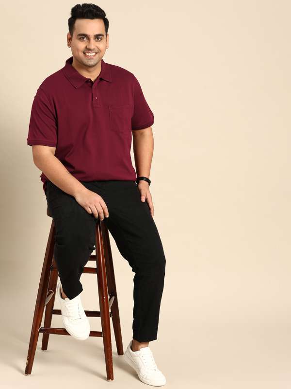 All plus size online mens clearance