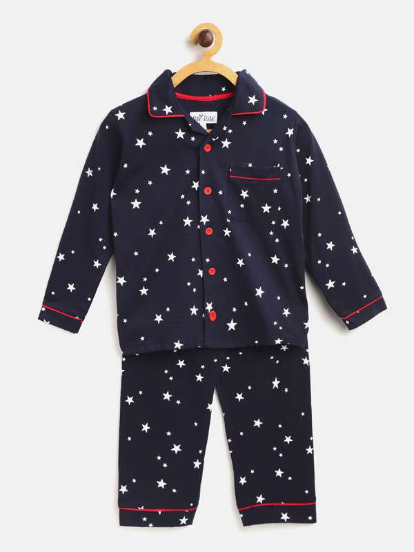 night dress for 1 year baby boy