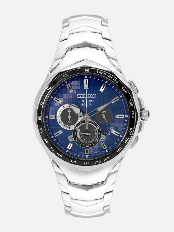 Seiko Watches Buy Seiko Watches for Men Women Online Myntra