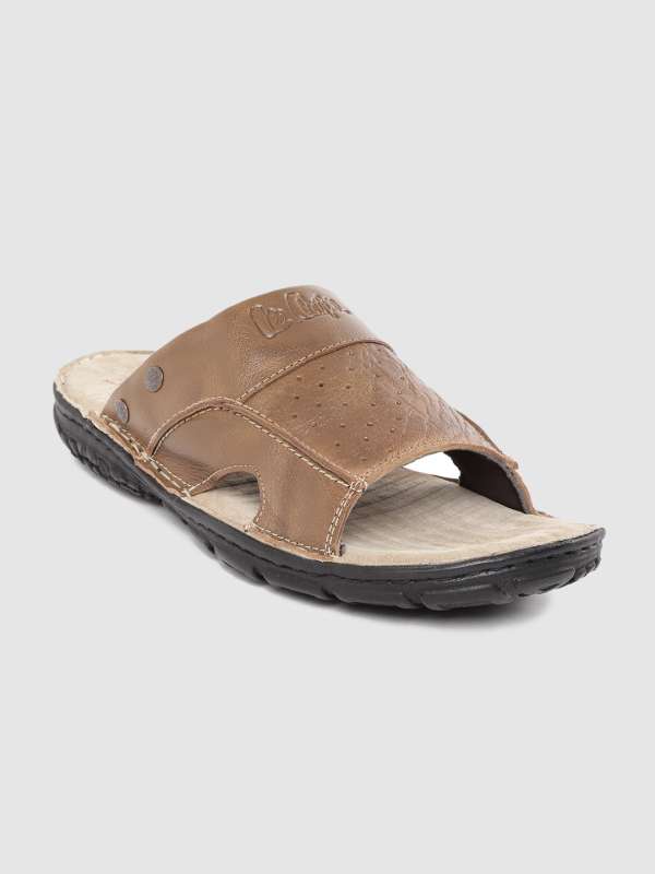 lee cooper sandals myntra