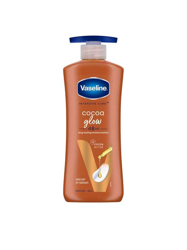 Vaseline as moisturiser hotsell