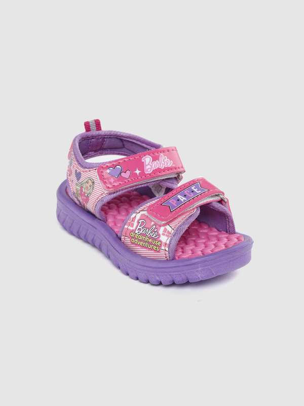 barbie sandal