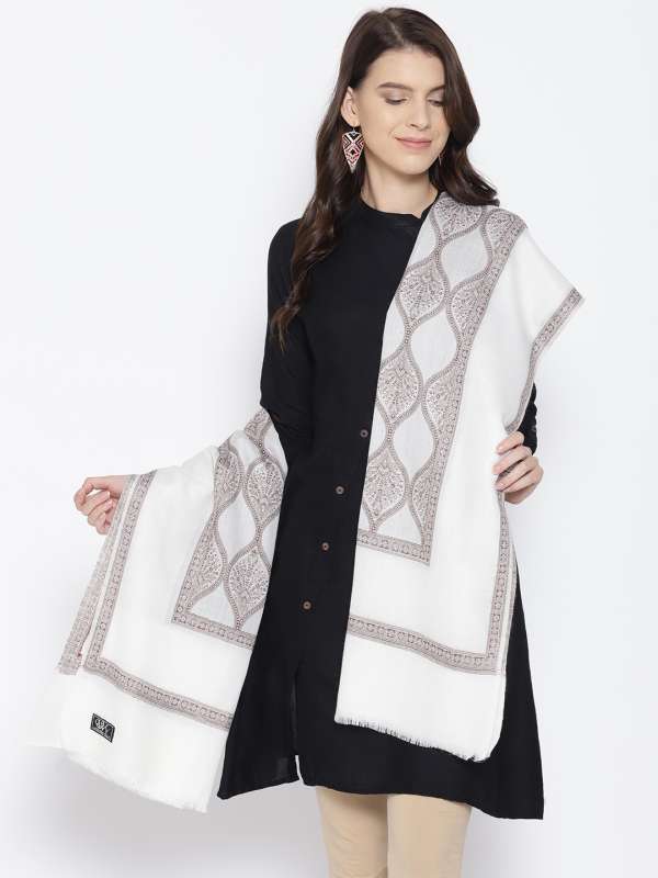 white shawl online