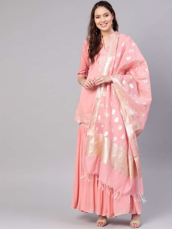 gharara myntra