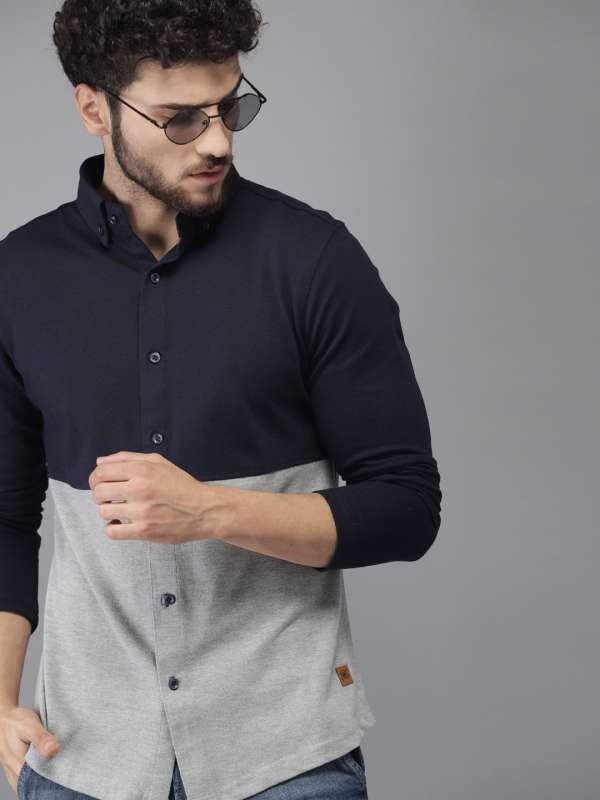 mens casual tees